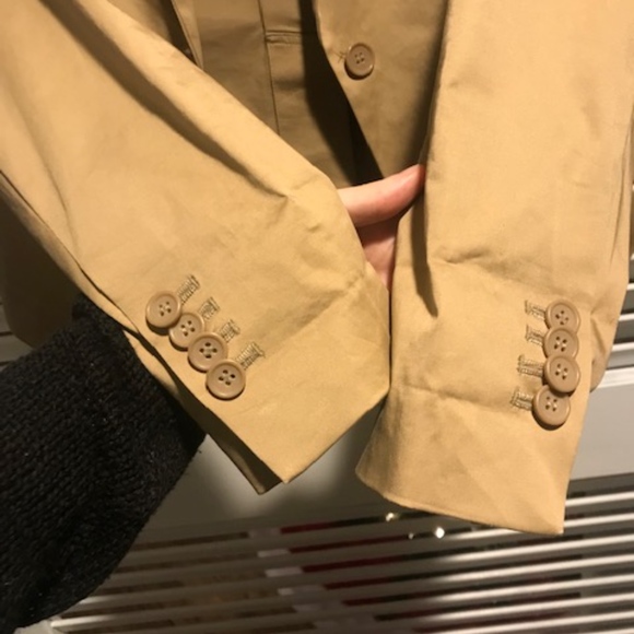 Club Monaco Blazer 00 EUC - Picture 5 of 5